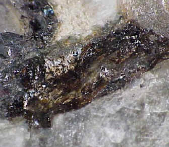 Large Tritomite-(Ce) Image