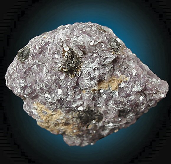 Large Uranmicrolite Image