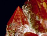 Click Here for Larger Zincite Image
